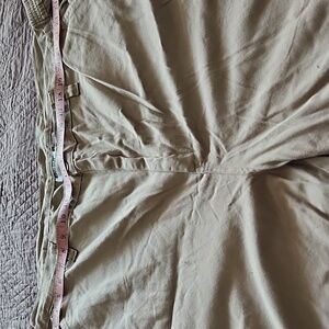 Kingsiize Khaki Cargo Shorts,Size 52